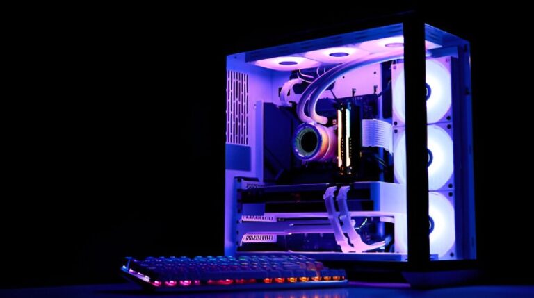 Build a Brilliant Gaming PC For Yourself