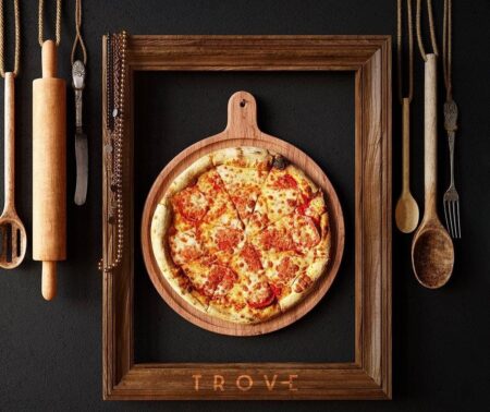 Why Trove Is the Perfect Spot for Pizza, Views, and Instagram-Worthy Vibes
