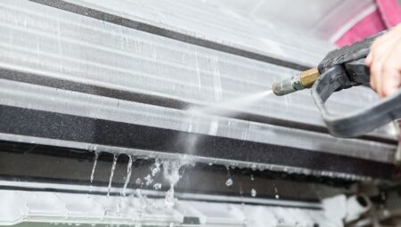 Aircon Chemical Wash for Cooler And Cleaner Air