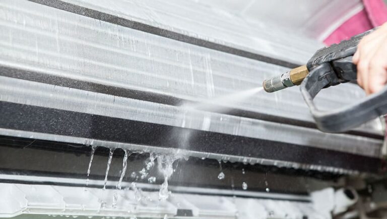 Aircon Chemical Wash for Cooler And Cleaner Air