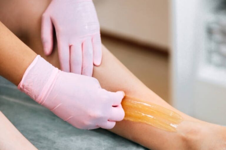 Beyond the Surface Understanding Skin Response to Waxing Treatments