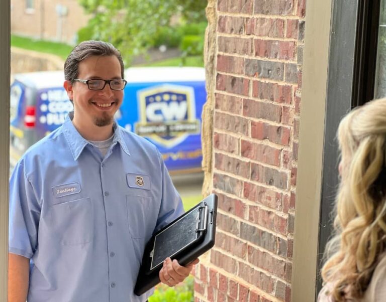 Comfort With Confidence How CW Service Pros Is Raising the Bar for Plumbing and HVAC in Lewisville