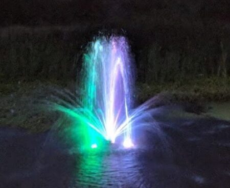 Create a Tranquil Retreat Landscape Ideas Featuring Pond Fountains