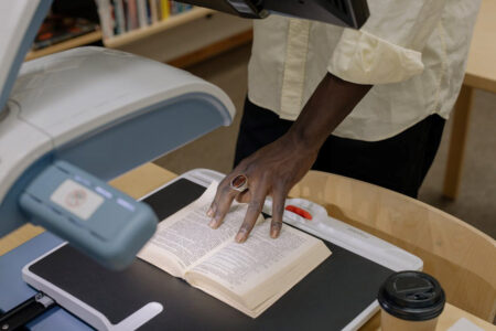 Digital book conversion