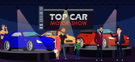 Enclosed Auto Transport Services for Event Show Cars