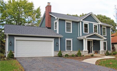 Energy Efficiency Meets Aesthetics Upgrading Your Home with Shiner Exteriors