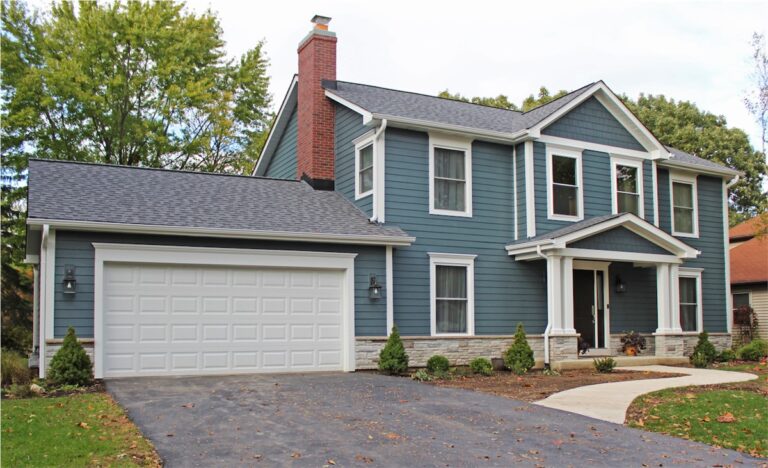 Energy Efficiency Meets Aesthetics Upgrading Your Home with Shiner Exteriors