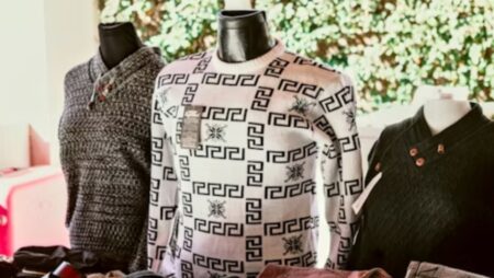 Exploring Unique Patterns in Modern Clothing