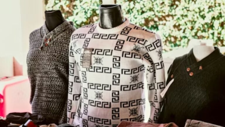 Exploring Unique Patterns in Modern Clothing