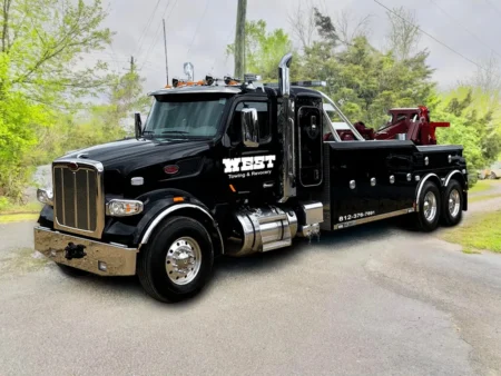 Fast, Local, Reliable How Arlington Tow Truck Keeps Arlington Moving