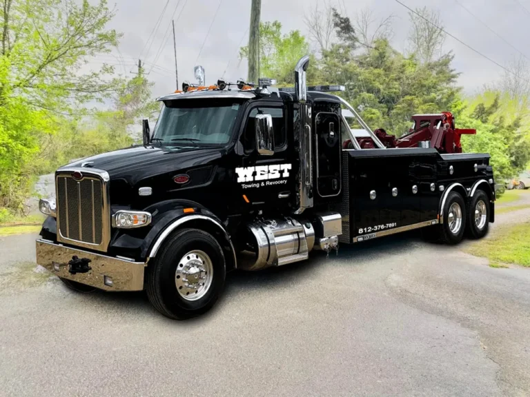 Fast, Local, Reliable How Arlington Tow Truck Keeps Arlington Moving