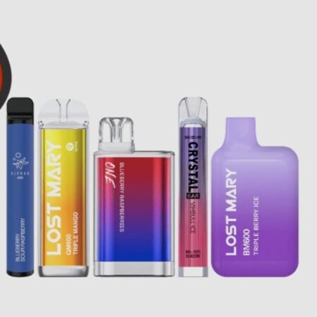 Flavor Trends in Vaping for 2025