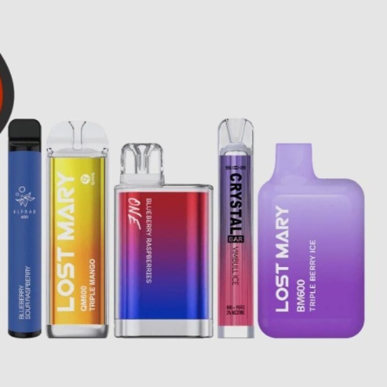 Flavor Trends in Vaping for 2025