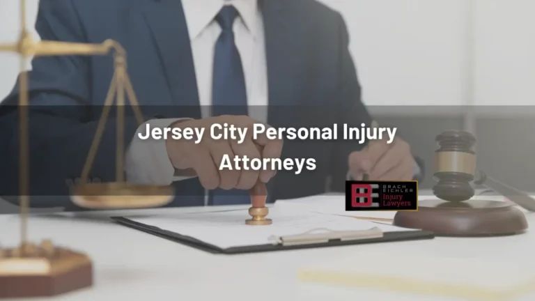 From Consultation to Settlement Navigating the Personal Injury Process with Brach Eichler Injury Lawyers in Jackson, NJ