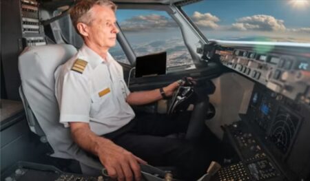 How Real Pilots Use Simulators for IFR Practice