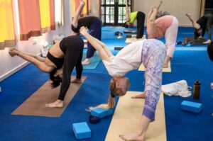 How to Create a Self-Practice After Yoga Teacher Training in Rishikesh