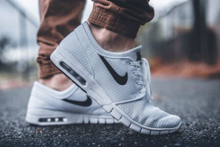 How to Prevent White Shoes from Yellowing Over Time