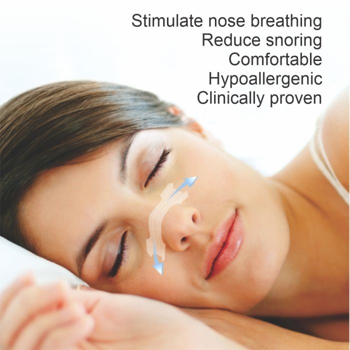 How to Use Nasal Strips for Maximum Effectiveness