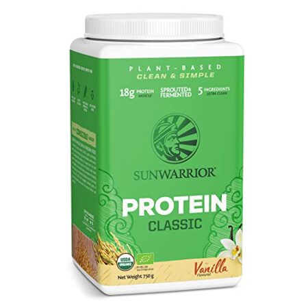 How to Use Sunwarrior Protein for Clean Bulking