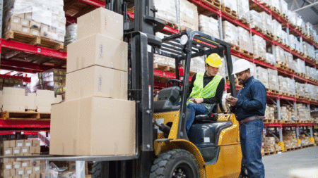 Key Forklift Operator Responsibilities for Safe Warehouse Operations