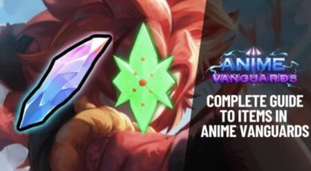Our Guide to Items and Gems in Anime Vanguards