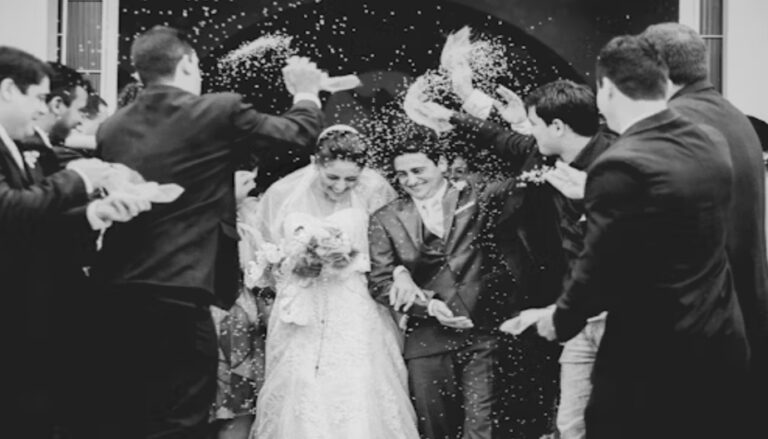 Storytelling Through Details Capturing the Little Things on Your Big Day