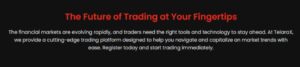 TelaraX Review A Full-Spectrum Trading Platform for Modern Investorsija