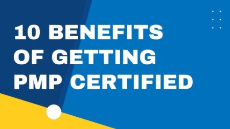 Top Benefits Of Choosing PMP Course