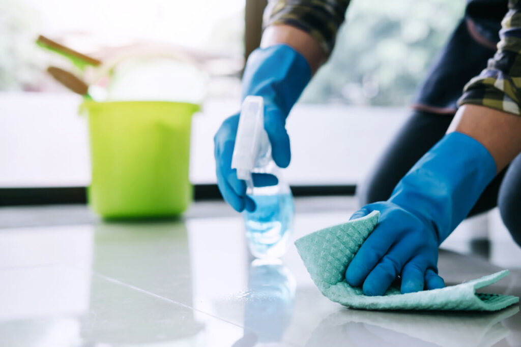 What is The Importance of Presale Cleaning