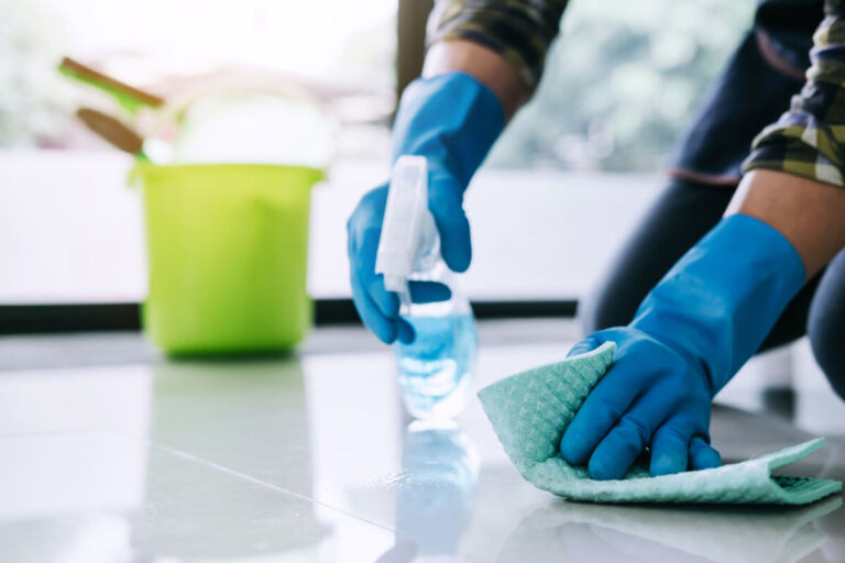 What is The Importance of Presale Cleaning