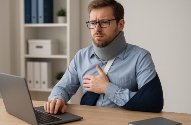 What to Know About Returning to Work After A Vehicle Accident