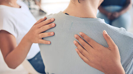 mental health and support in group therapy