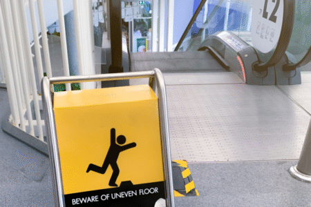 4 Tips to Prevent Escalator Slip and Fall Accidents