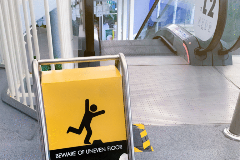 4 Tips to Prevent Escalator Slip and Fall Accidents