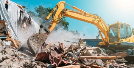 Clearing the Way The Role of Commercial Property Demolition in Urban Growth