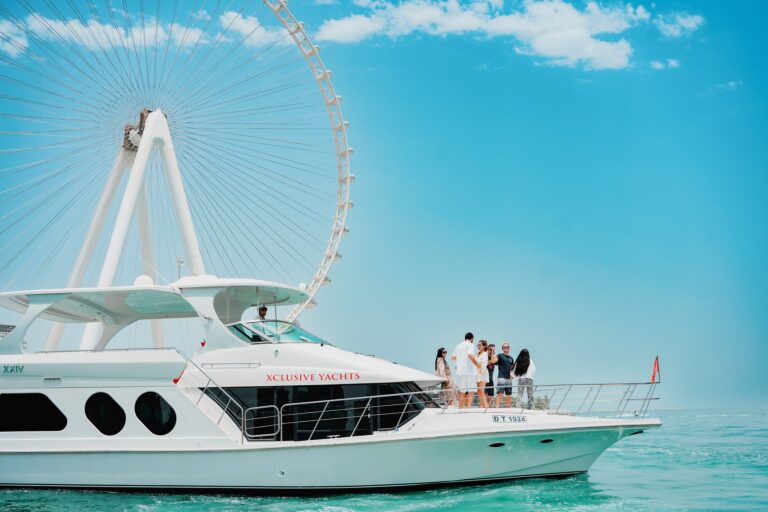 Set Sail in Style Your Guide to the Ultimate Luxury Yacht Rental Experience