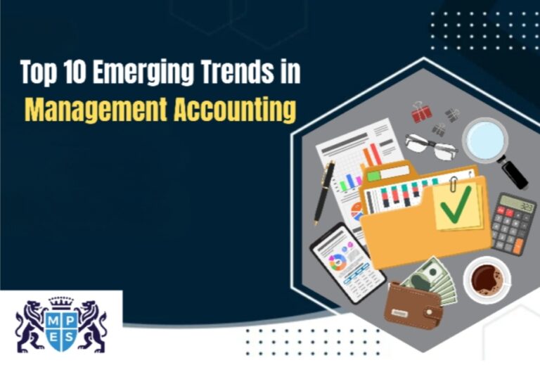 Top 10 Emerging Trends in Management Accounting 