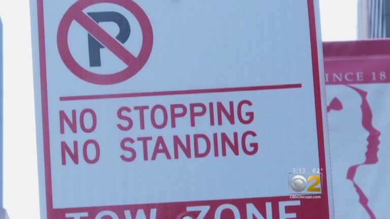 Understanding Street Signs The Truth Behind No Standing Zones