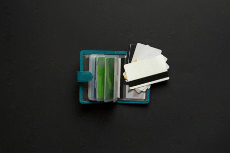 When and Why to Use a Card Holder