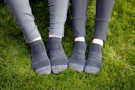 feet
