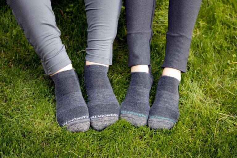 feet
