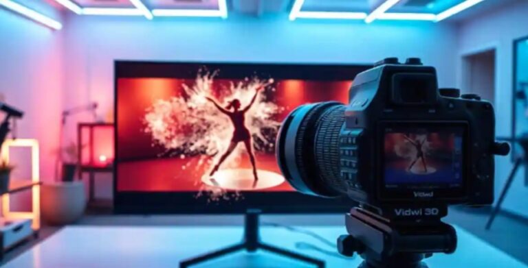 Transforming Images into Motion Exploring Vidwud and the Future of AI Talking Photos