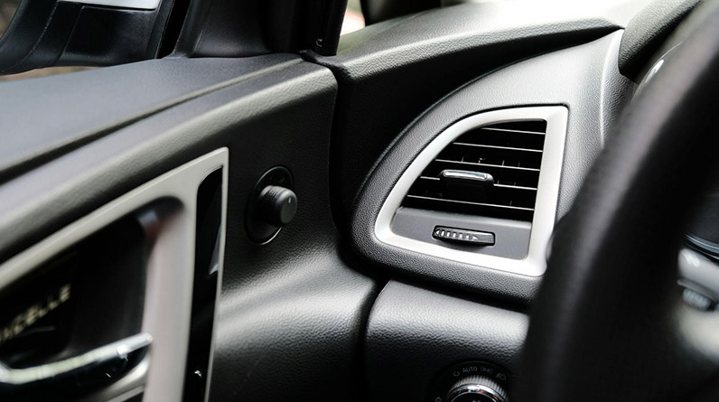 Change Cabin Air Filters