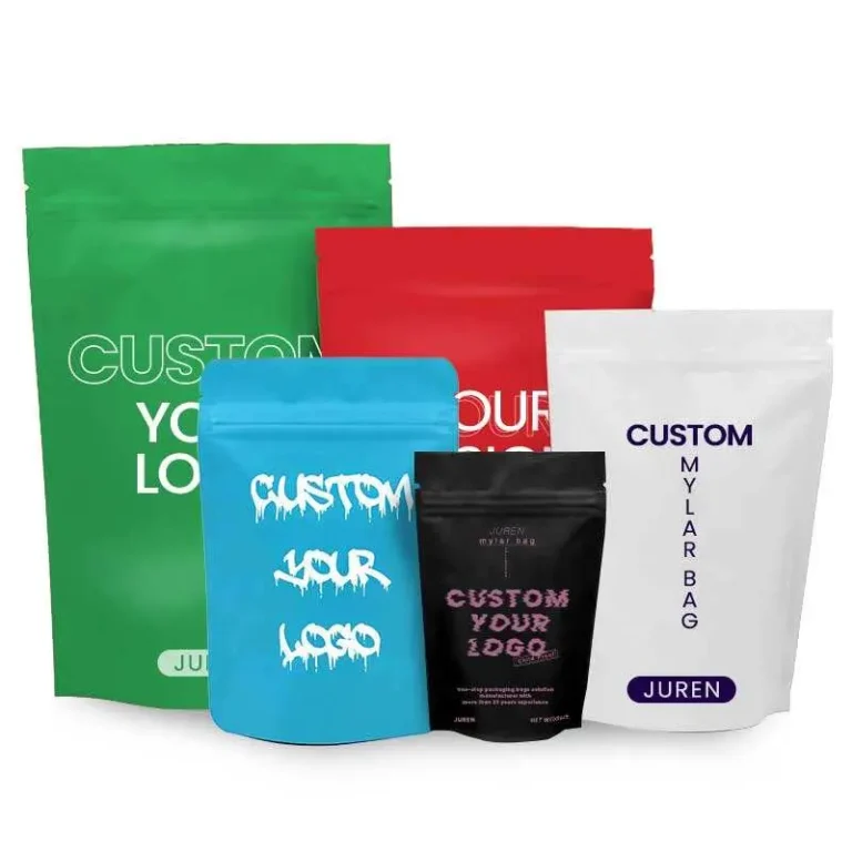 Mylar Pouches That Protect, Preserve, and Promote Your Brand