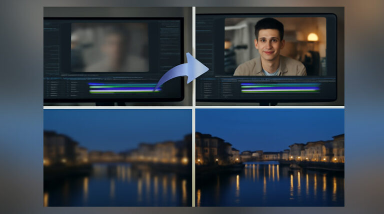 Can an AI Photo Enhancer Also Power Up Your Videos with an AI Video Enhancer?