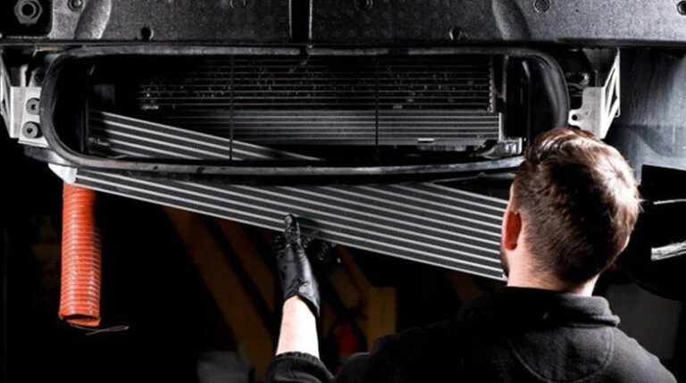 How to Replace the Radiator of Heavy Equipment? How to Replace the Radiator of Heavy Equipment