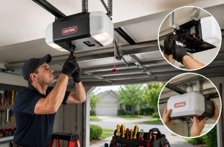 Fast & Affordable Genie Garage Door Opener Repair and Replacement Services Fast & Affordable Genie Garage Door Opener Repair and Replacement Services