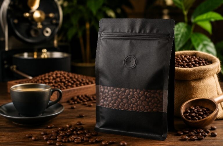 Why High-Barrier Reusable Coffee Bags Are Essential for Specialty Coffee Brands Why High-Barrier Reusable Coffee Bags Are Essential for Specialty Coffee Brands