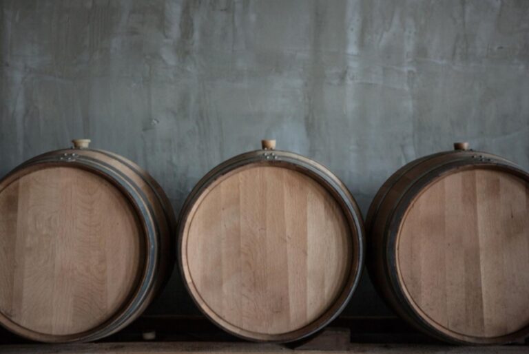 The Journey of Used Wooden Barrels From Spirit Aging to Creative Repurposing